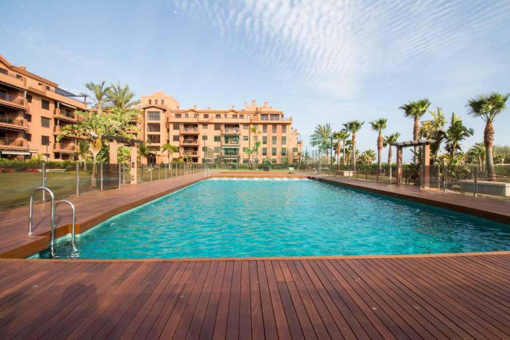 Pushe Playa Granada Beach&Golf 1 Motril Exterior photo