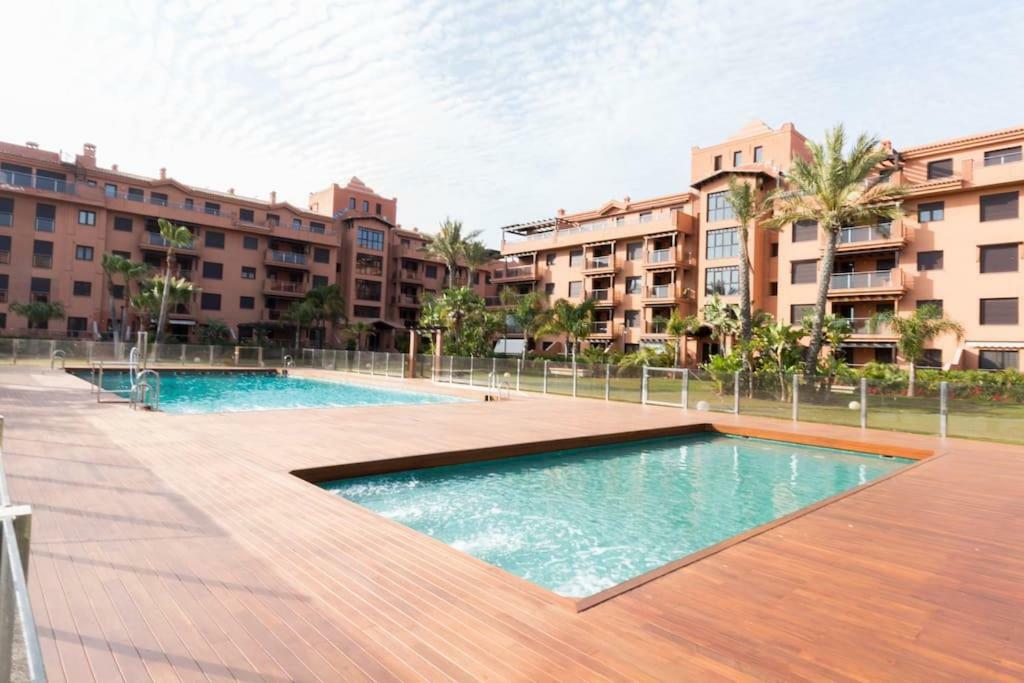 Pushe Playa Granada Beach&Golf 1 Motril Exterior photo