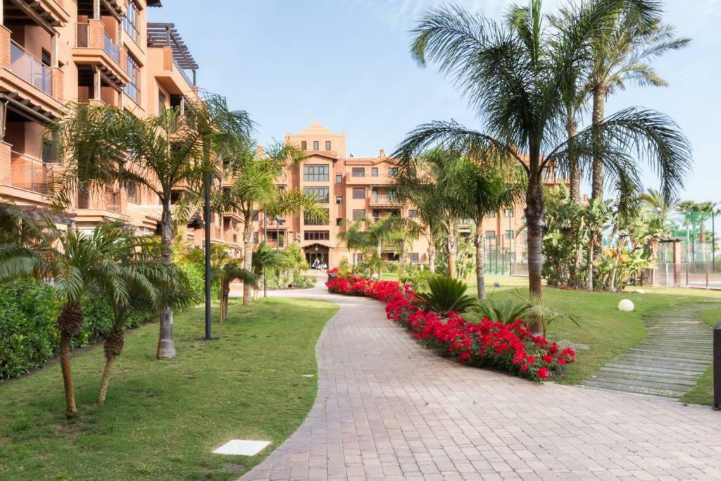 Pushe Playa Granada Beach&Golf 1 Motril Exterior photo
